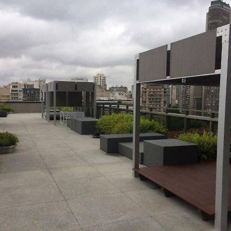 Sofisticacao Y Luxo Praca Da Republica Con Vaga Y Netflix Apartman São Paulo Kültér fotó