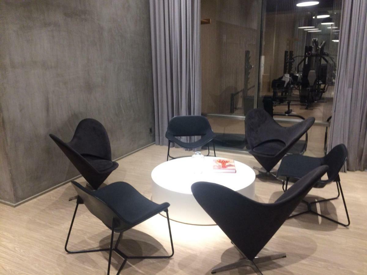 Sofisticacao Y Luxo Praca Da Republica Con Vaga Y Netflix Apartman São Paulo Kültér fotó