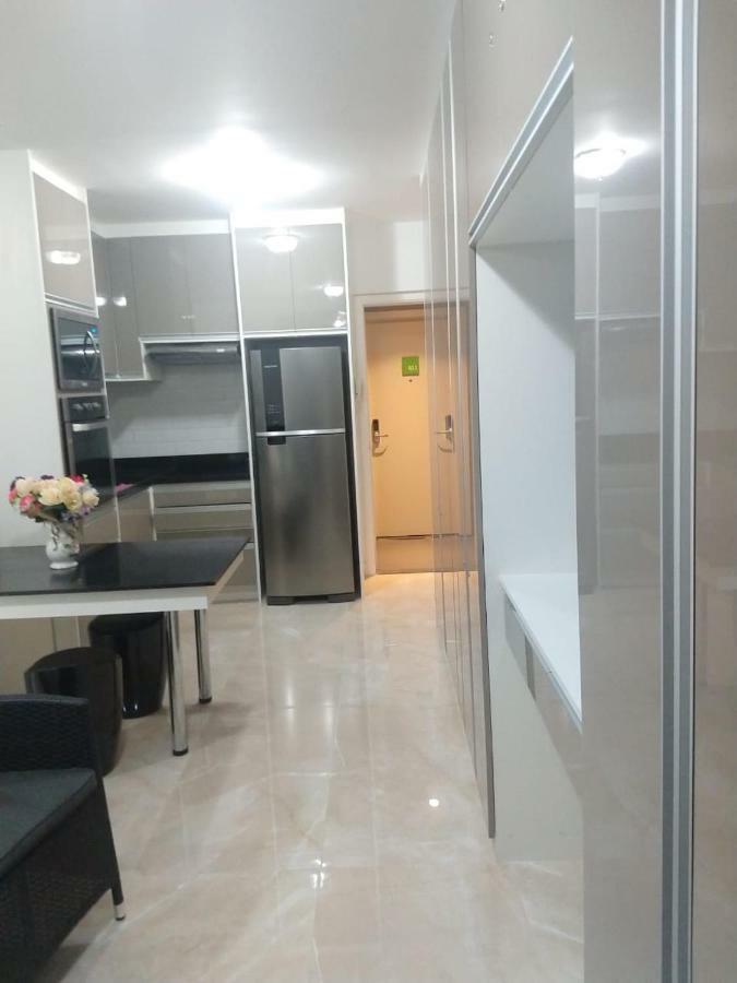 Sofisticacao Y Luxo Praca Da Republica Con Vaga Y Netflix Apartman São Paulo Kültér fotó